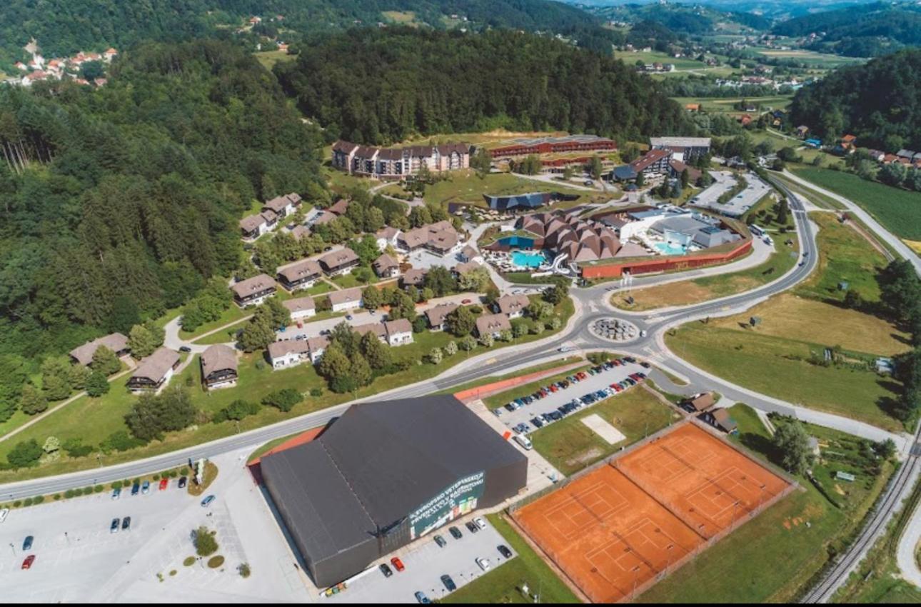 Bella Mura Nature Apartment Lipa 97 Podčetrtek Exterior foto